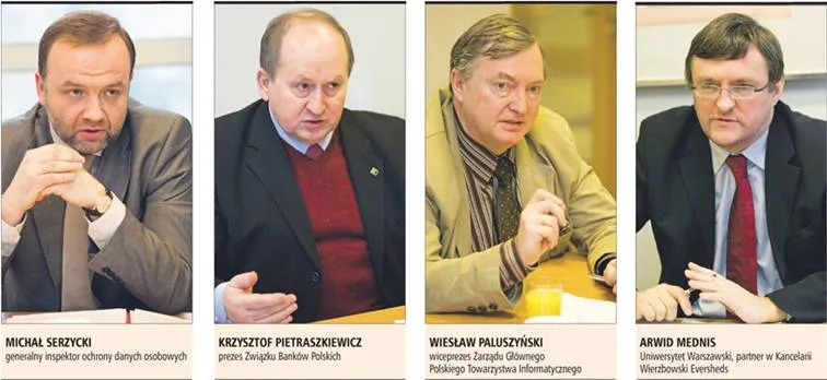 Banki nie mogą ukrywać wycieku danych