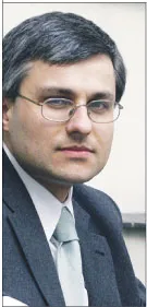 Jarosław Jerzykowski, radca prawny z kancelarii Jerzykowski i Wspólnicy