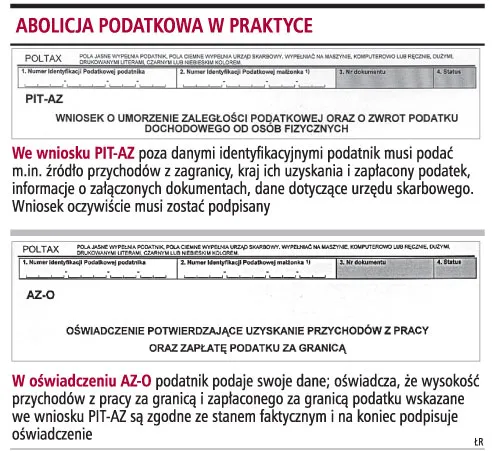 Dziś ostatni dzień na skorzystanie z abolicji podatkowej