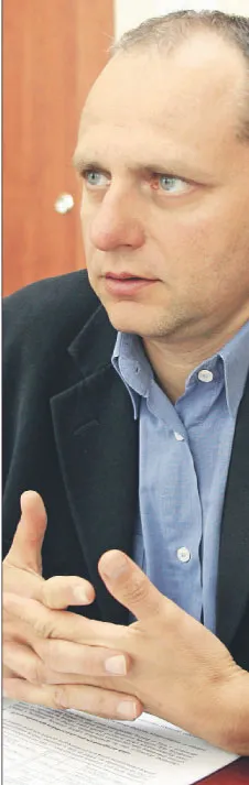 "W kryzysie czas pomyśleć o dochodach"