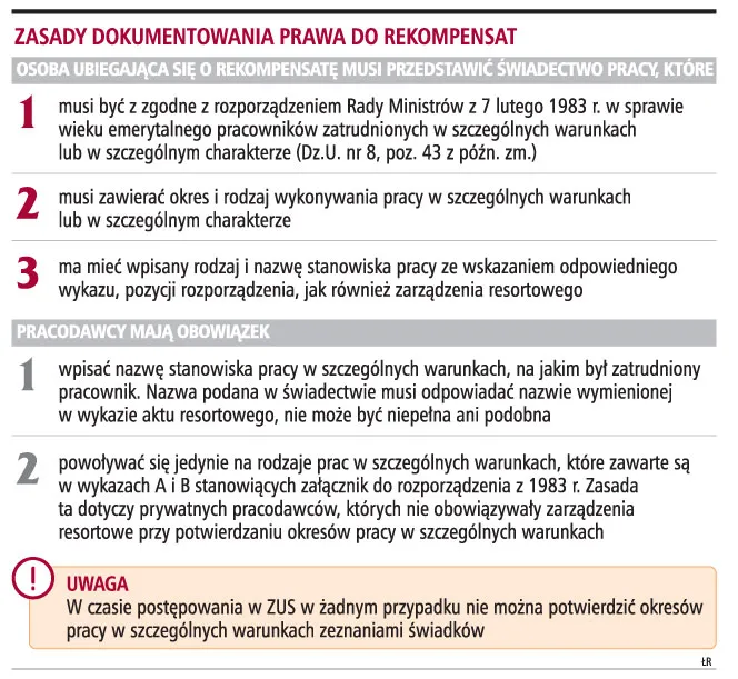 Rekompensata podwyższy emeryturę nawet o 370 zł