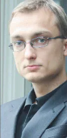 Krzysztof Nowicki, ekspert z Kancelarii Magnusson