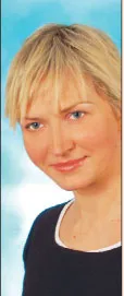 Magdalena Sośniak, prawnik Kancelaria Prawna Chajec, Don-Siemion i Żyto