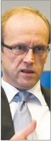 Maciej Jankowski, prezes Grupy CU w Polsce