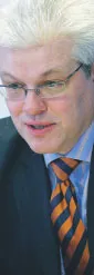 Jakub Faryś, prezes Polskiego Związku Przemysłu Motoryzacyjnego