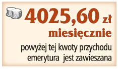 Ile może zarobić samozatrudniony emeryt bez zawieszenia świadczenia