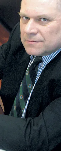 Janusz Fiszer, partner w Kancelarii Prawnej White & Case i docent UW
