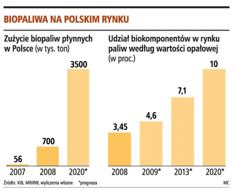 Możemy zmniejszyć import ropy z Rosji o 30 proc.