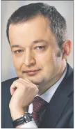 Jarosław f. Mika, doradca podatkowy, partner w Taxperience