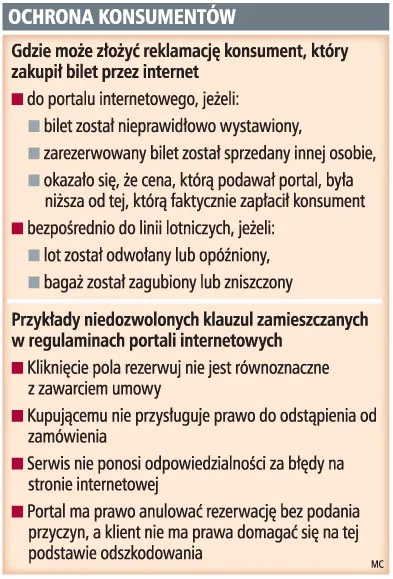 Ochrona konsumentów