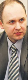 Jacek Sadowy, prezes Urzędu Zamówień Publicznych