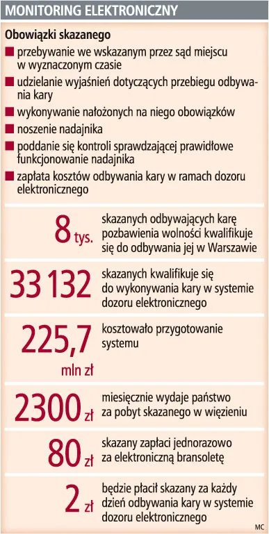 Monitoring elektroniczny
