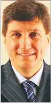 Henryk Majchrzak, dyrektor Departamentu Energetyki w Ministerstwie Gospodarki