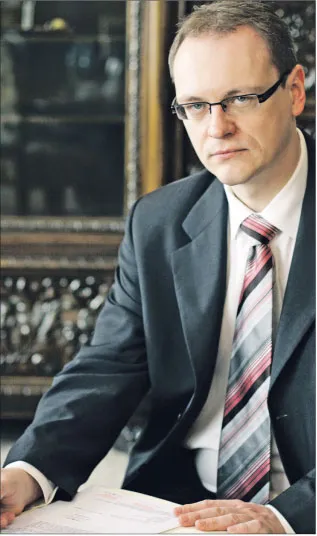 Jarosław Pawłowski, wiceminister rozwoju regionalnego