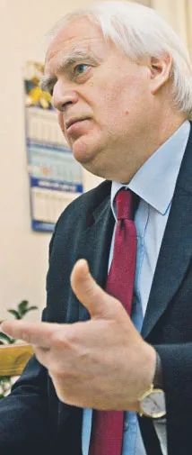 Olgierd Dziekoński, wiceminister infrastruktury