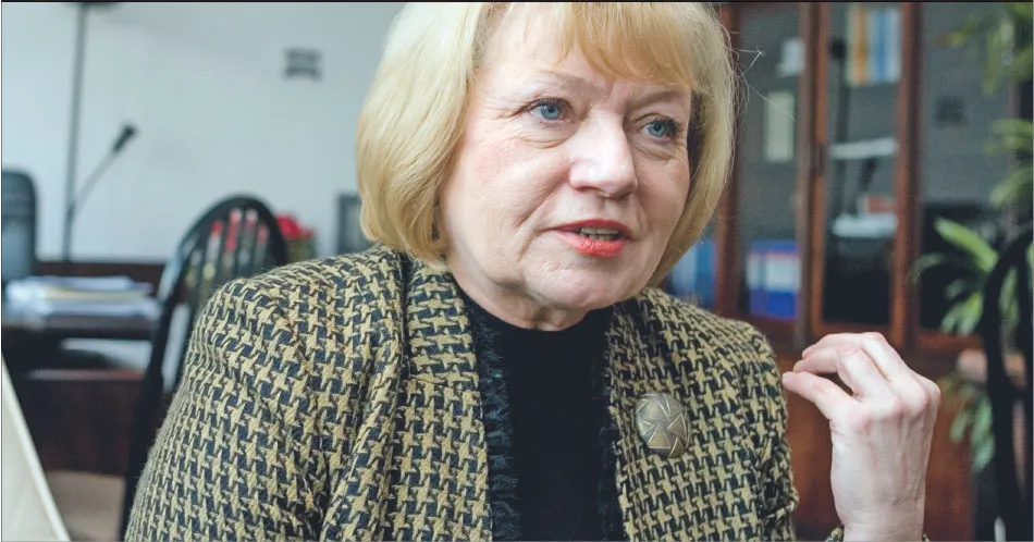 Łopacińska: sytuacja w ZUS bez wpływu na klientów