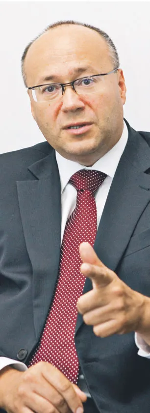 Jacek Czaja, wiceminister sprawiedliwości
