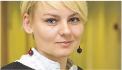 Katarzyna Bartman