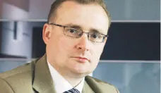 Maciej Prusak, adwokat, partner w kancelarii BSJP Taylor Wessing