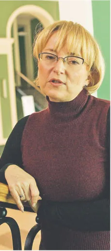 Beata Morawiec, sędzia
