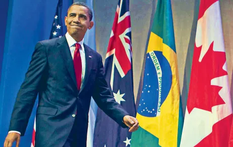 USA: Obama wciąż popularny, jego polityka mniej