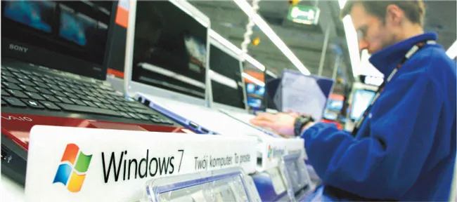 Nowy system Microsoftu od dziś można kupić m.in. w sieci Saturn