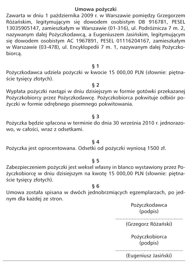 Jak pożyczyć małe pieniądze – pożyczka prywatna