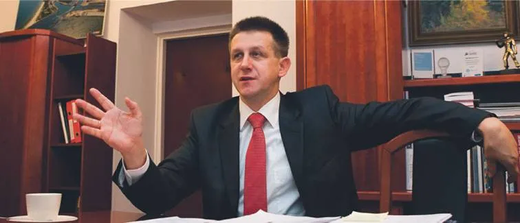 "W przyszłym roku będą prywatyzowane przede wszystkim spółki z branży energetycznej"