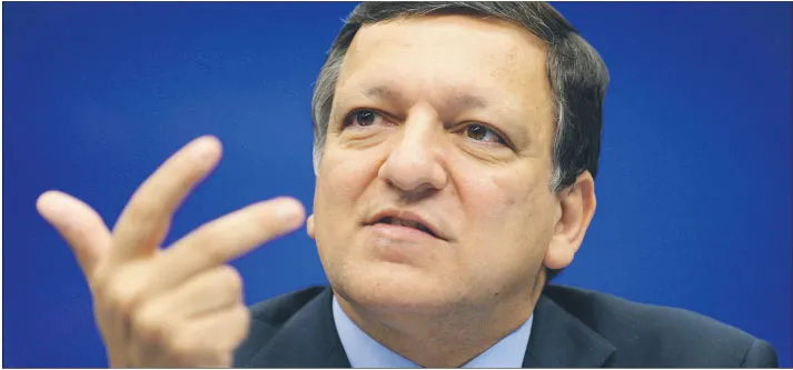 Pomysł rewizji zasad Paktu Stabilizacji i Wzrostu poparł również José Manuel Barroso, przewodniczący Komisji Europejskiej