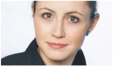 dr hab. Katarzyna Bilewska adwokat Of Counsel w Kancelarii Salans