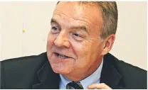 Andrzej Malinowski, prezydent Konfederacji Pracodawców Polskich