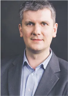 Bogdan Grabczyk, dyrektor sprzedaży w serwisie Monsterpolska.pl