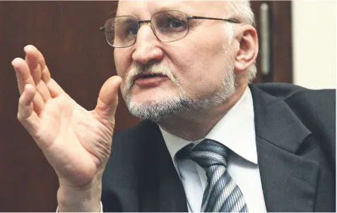 Kierowana przez Andrzeja Polakowskiego Poczta Polska przyniesie ponad 185 mln zł straty