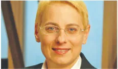 Agnieszka Fedor, adwokat, doradca w WKB Wierciński, Kwieciński, Baehr