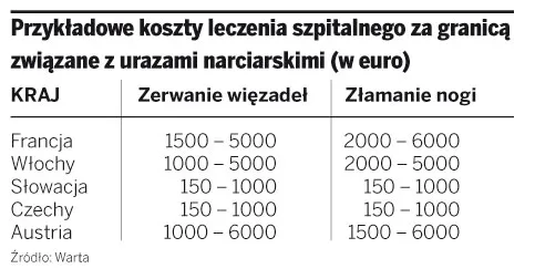 Turystyczny poradnik ubezpieczeniowy dla uprawiających sporty zimowe