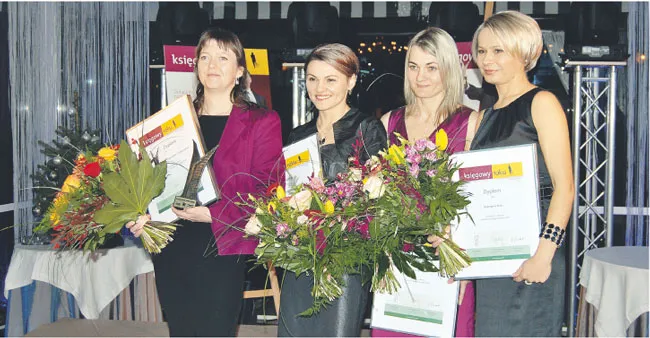 Księgowy 2009 roku wybrany