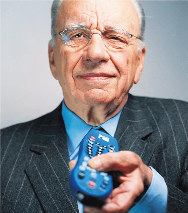 Rupert Murdoch: nie ma darmowych newsów