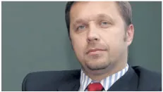 Jarosław Chałas, partner zarządzający Kancelarii Prawnej Chałas i Wspólnicy