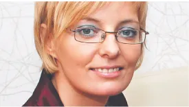 Katarzyna Łukowska, zastępca dyrektora Państwowej Agencji Rozwiązywania Problemów Alkoholowych