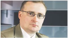 Maciej Prusak, adwokat, partner w kancelarii BSJP Taylor Wessing