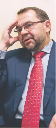 Krzysztof Rączka uważa, że ustawa antykryzysowa nie ułatwi firmom zatrudnienia terminowego
