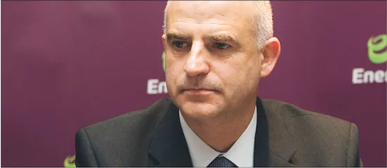 "Trzeba myśleć kategoriami interesu firmy"