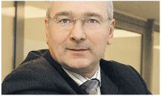 dr André Helin, prezes BDO Numerica