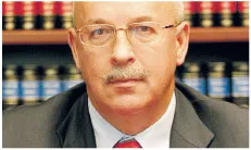 dr Janusz Marciniuk, doradca podatkowy Marciniuk i Wspólnicy