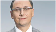 Maciej Szermach, adwokat, partner w Kancelarii BSO Prawo & Podatki