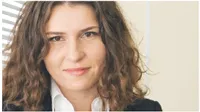 Sylwia Graboś, radca prawny w kancelarii Grynhoff Woźny Maliński