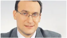 Tomasz Kański, radca prawny, partner w kancelarii Sołtysiński, Kawecki & Szlęzak