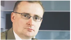 Maciej Prusak, adwokat, partner w kancelarii BSJP Taylor Wessing