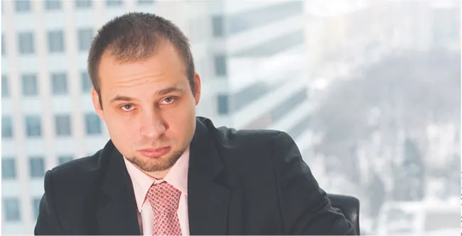 Piotr Ciżkowicz, doktor ekonomii, menedżer Ernst & Young, współautor strategii dla szkolnictwa wyższego do 2020 roku przygotowanej na zlecenie resortu nauki