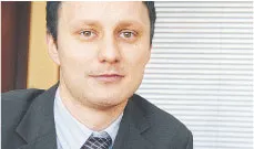 Tomasz Sancewicz, CMS Cameron McKenna Dariusz Greszta